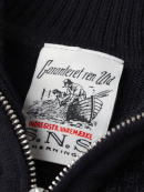 S.N.S Herning 1919 - FISHERMAN FULL ZIP LANG LYNLÅS