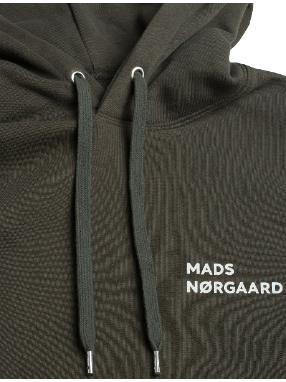 Mads Nørgaard - NEW STANDARD HOODIE LOGO