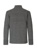 Mads Nørgaard - 100% wool Klemens zip kontrast