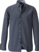 Tommy Hilfiger - KNITTED PRINTED SHIRT