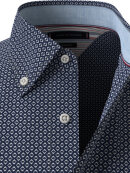 Tommy Hilfiger - KNITTED PRINTED SHIRT