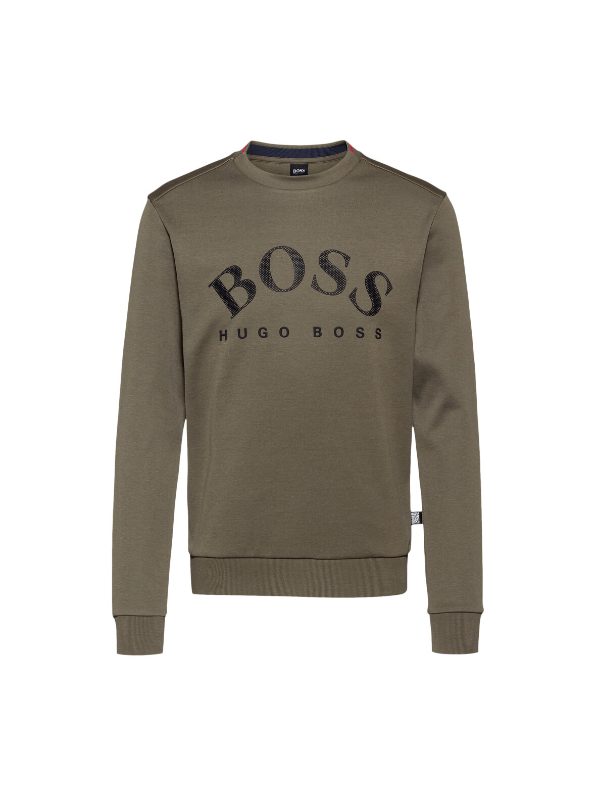 gennemskueligt Klæbrig fisk CC Christensen - Hugo Boss sweatshirt