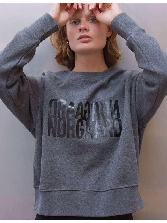 Mads Nørgaard Woman - ORGANIC SWEAT TILVINA P