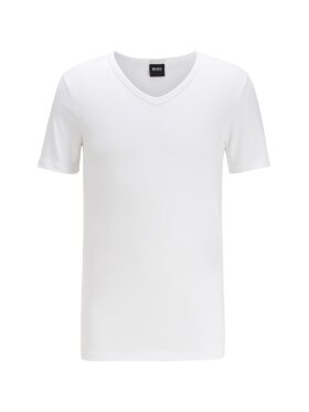 Hugo Boss - V-NECK T-SHIRT SLIM FIT