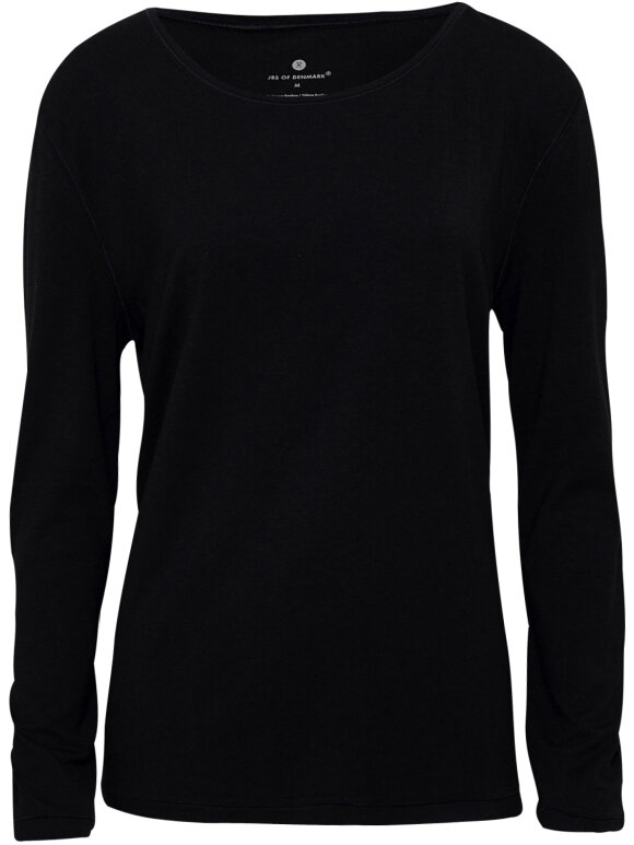 JBS of denmark dame - JBS LONGSLEEVE T-SHIRT BAMBOO
