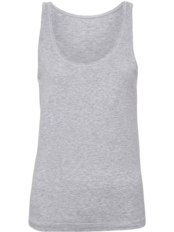 JBS of denmark dame - JBS WIDE STRAP TOP BAMBOO