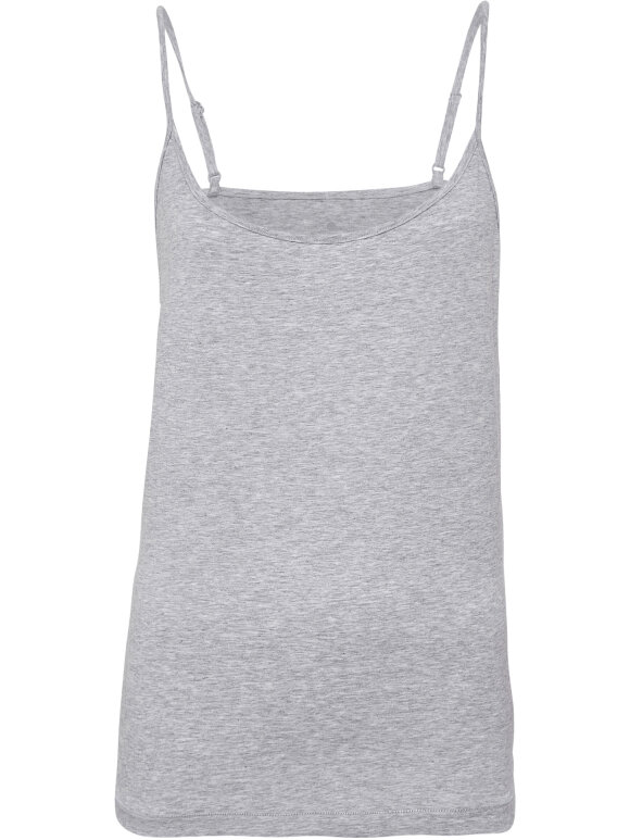 JBS of denmark dame - JBS STRAP TOP BAMBOO
