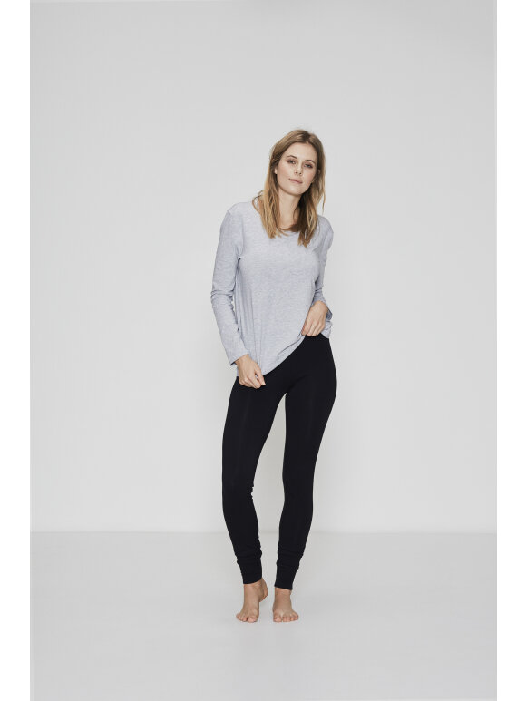 JBS of denmark dame - JBS LONGSLEEVE T-SHIRT BAMBOO