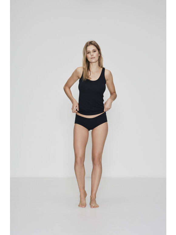 JBS of denmark dame - JBS WIDE STRAP TOP BAMBOO