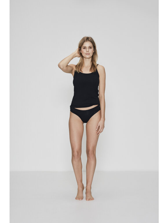 JBS of denmark dame - JBS STRAP TOP BAMBOO