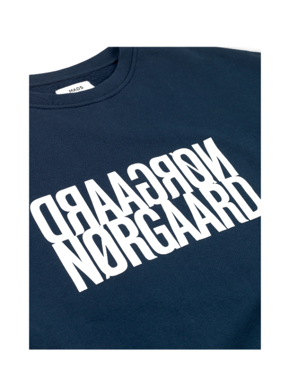 Mads Nørgaard Woman - ORGANIC SWEAT TILVINA P