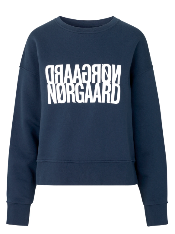 Mads Nørgaard Woman - ORGANIC SWEAT TILVINA P