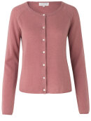 Rosemunde - CASHMERE CARDIGAN LS