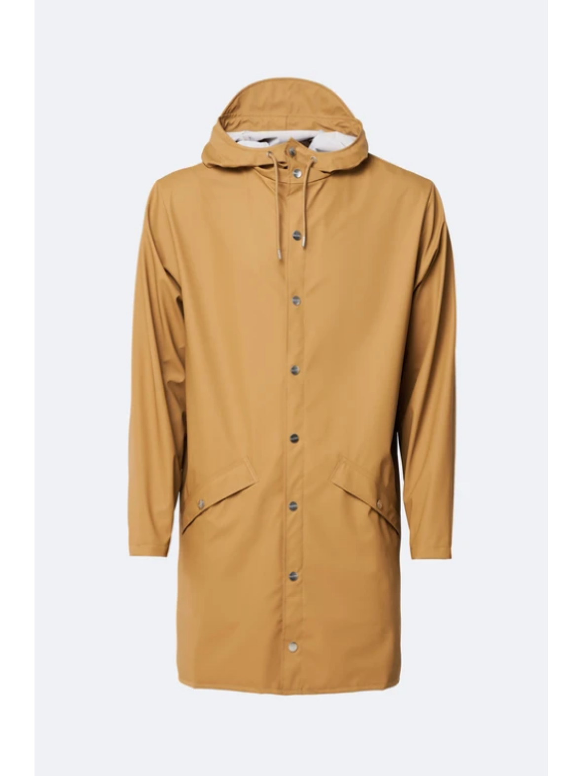 CC Christensen LONG JACKET REGNJAKKE FRA RAINS
