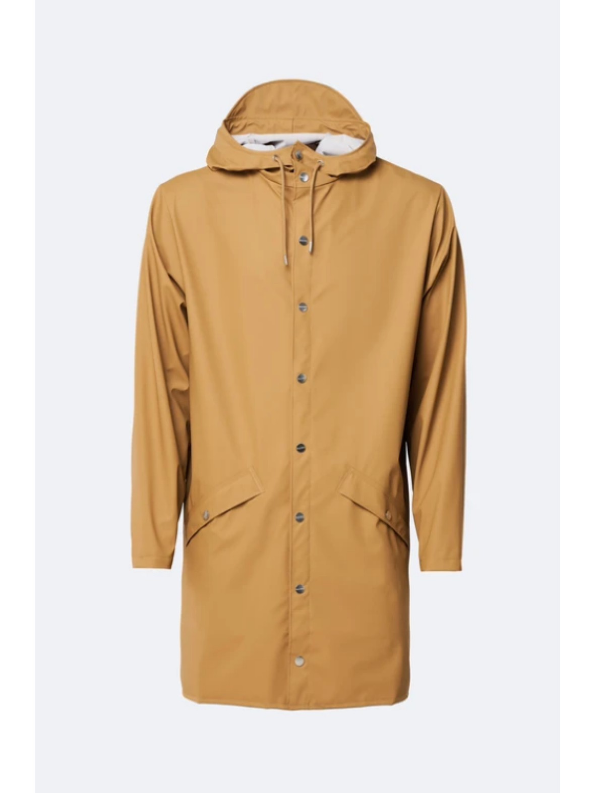 CC Christensen - LONG JACKET - REGNJAKKE RAINS