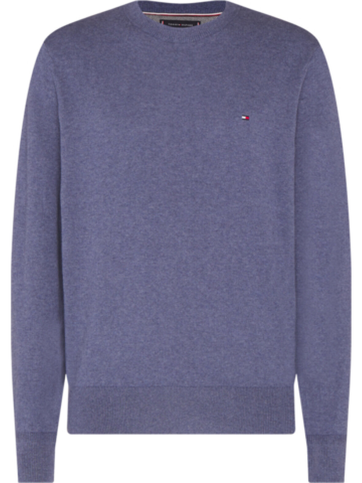 CC Christensen - Sweatshirt og Strik Tommy Hilfiger - PIMA CASHMERE