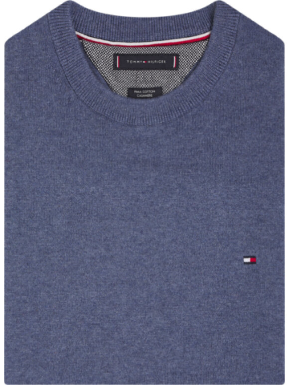 Tommy Hilfiger - PIMA COTTON CASHMERE