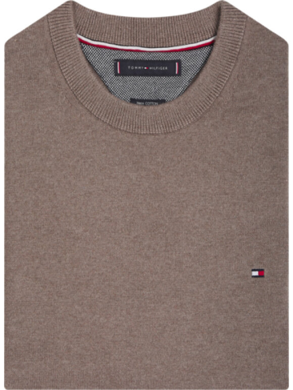 Tommy Hilfiger - PIMA COTTON CASHMERE