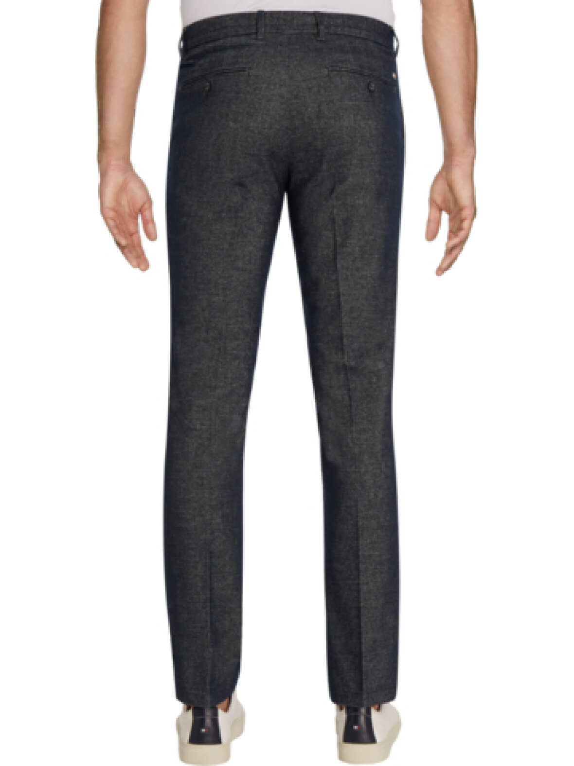 Tommy hilfiger denton chino wool look deals