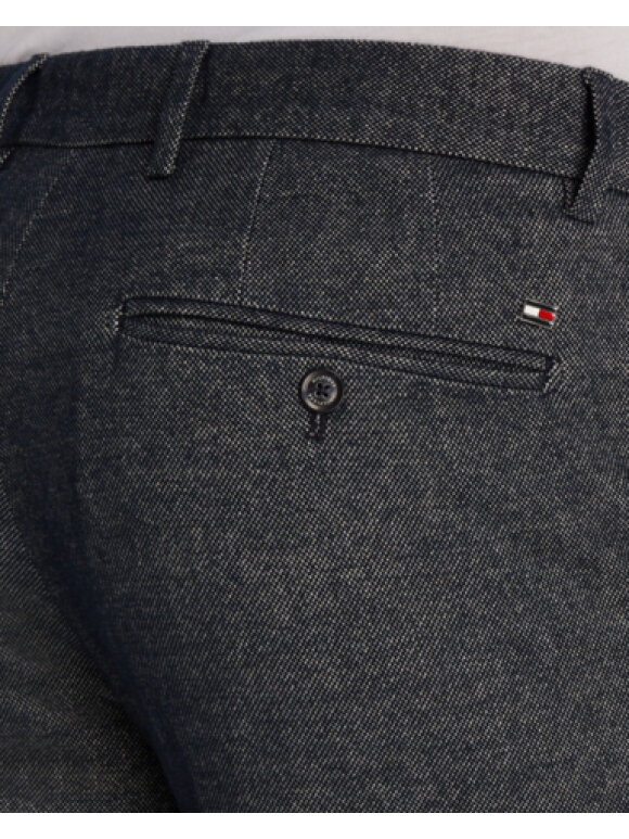 Tommy Hilfiger - DENTON CHINO WOOL LOOK