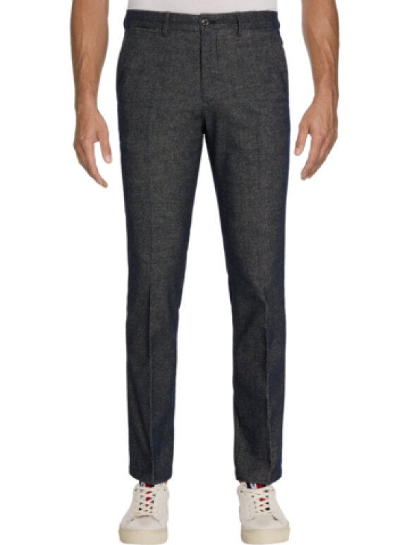 Tommy Hilfiger - DENTON CHINO WOOL LOOK