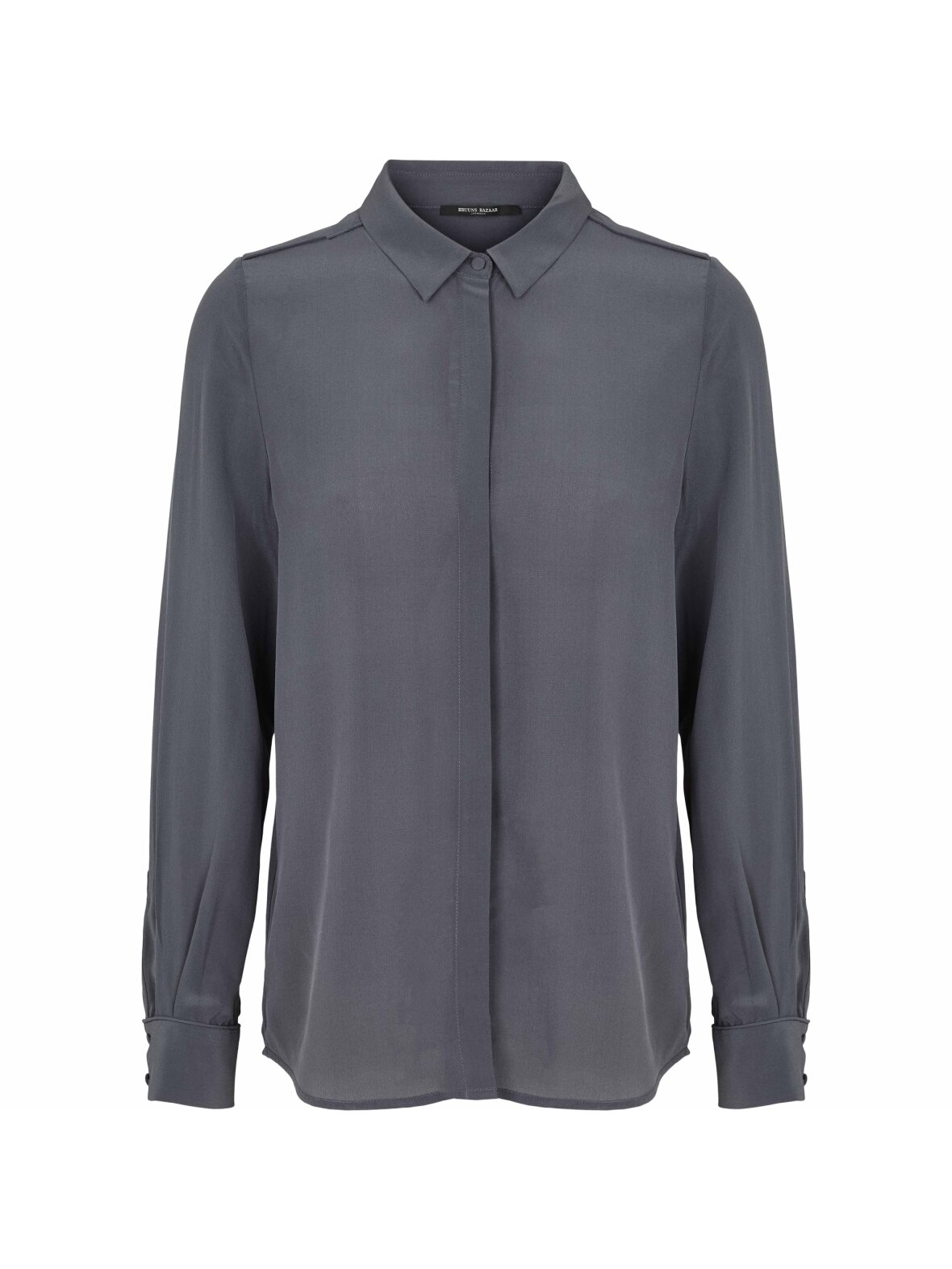 CC Christensen - SHIRT - SILKESKJORTE FRA BAZAAR