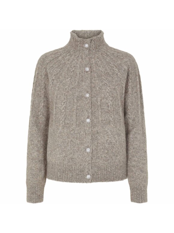 Bruuns Bazaar - AISHA EMILY CARDIGAN
