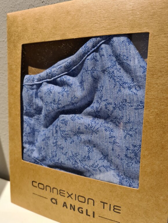 connexion - Stofmundbind