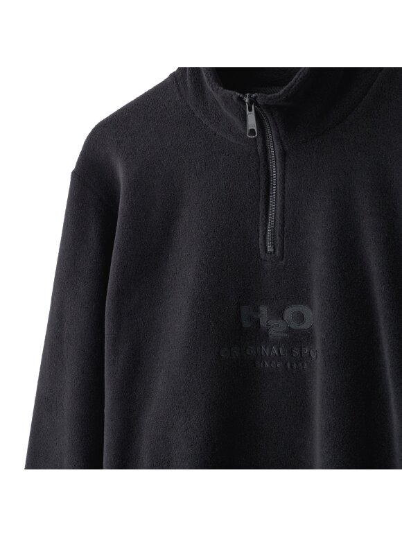 H2O - BLÅVAND FLEECE HALF ZIP