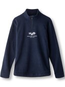 H2O - BLÅVAND FLEECE HALF ZIP