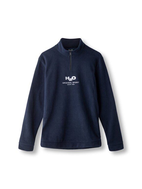 H2O - BLÅVAND FLEECE HALF ZIP