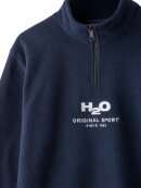 H2O - BLÅVAND FLEECE HALF ZIP