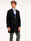 Tommy Hilfiger - WOOL BLEND COAT