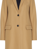 Tommy Hilfiger Dame - TH ESS WOOL BLEND COAT