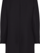 Tommy Hilfiger Dame - TH ESS WOOL BLEND COAT