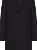 Tommy Hilfiger Dame - TH ESS WOOL BLEND COAT