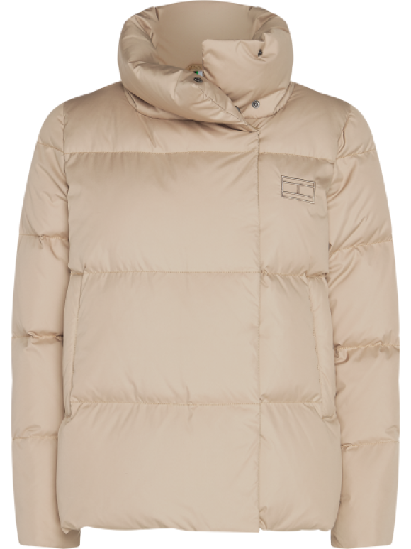 Tommy Hilfiger Dame - REDOWN WRAP JACKET