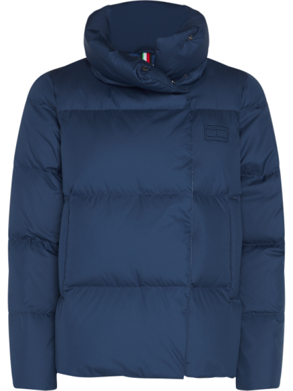 Tommy Hilfiger Dame - REDOWN WRAP JACKET