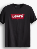 Levi's® - GRAPHIC SET-IN NECK