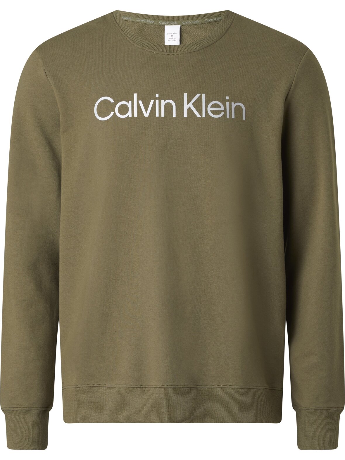L/S og Klein Underwear CC - - Sweatshirt - Calvin Strik Christensen Calvin Klein Sweatshirt