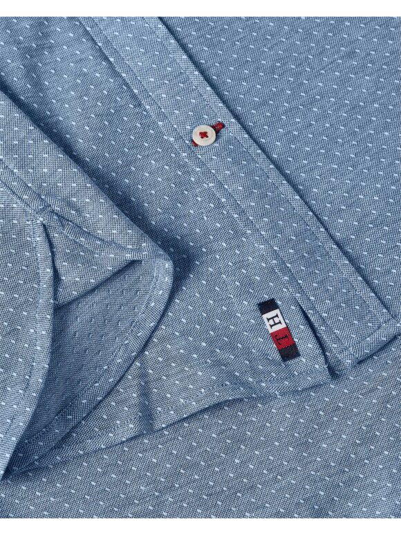 Tommy Hilfiger - Tommy hilfiger knitted shirt