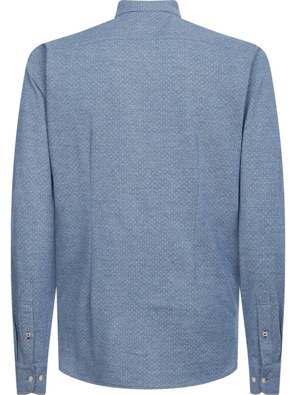 Tommy Hilfiger - Tommy hilfiger knitted shirt