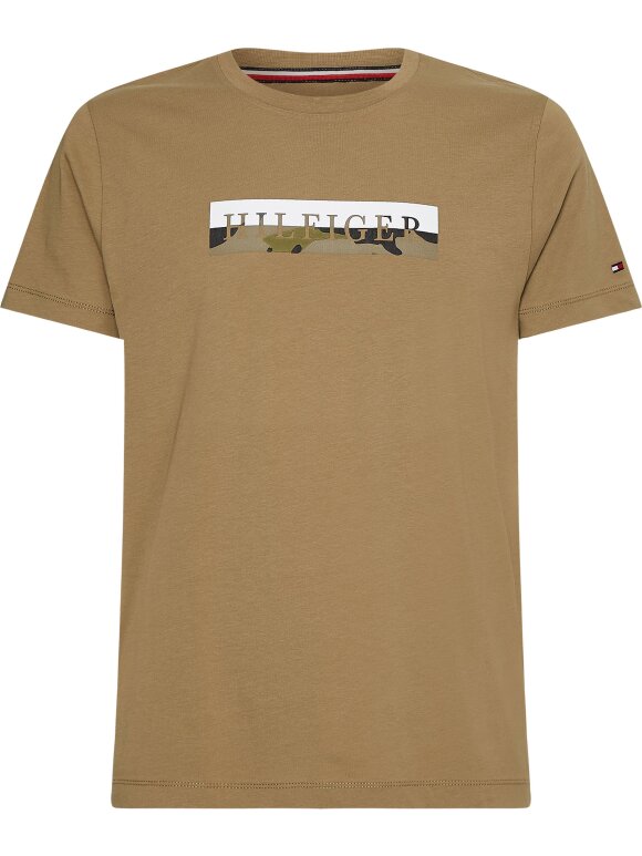 Tommy Hilfiger - Tommy hilfiger camo tee