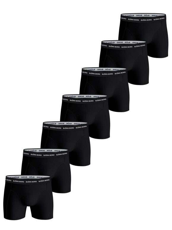Björn Borg - Björn Borg Boxer 7 pack