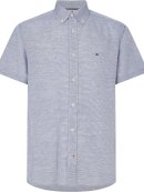 Tommy Hilfiger - Tommy hilfiger solid rf shirt