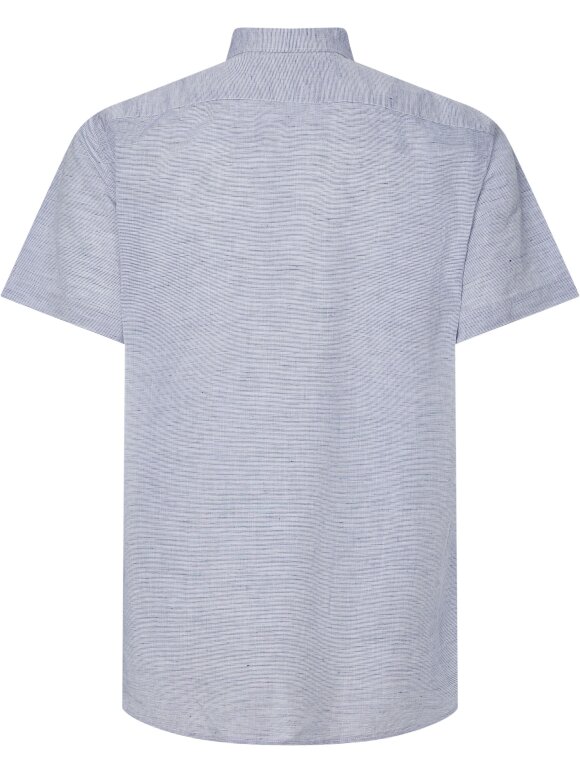 Tommy Hilfiger - Tommy hilfiger solid rf shirt