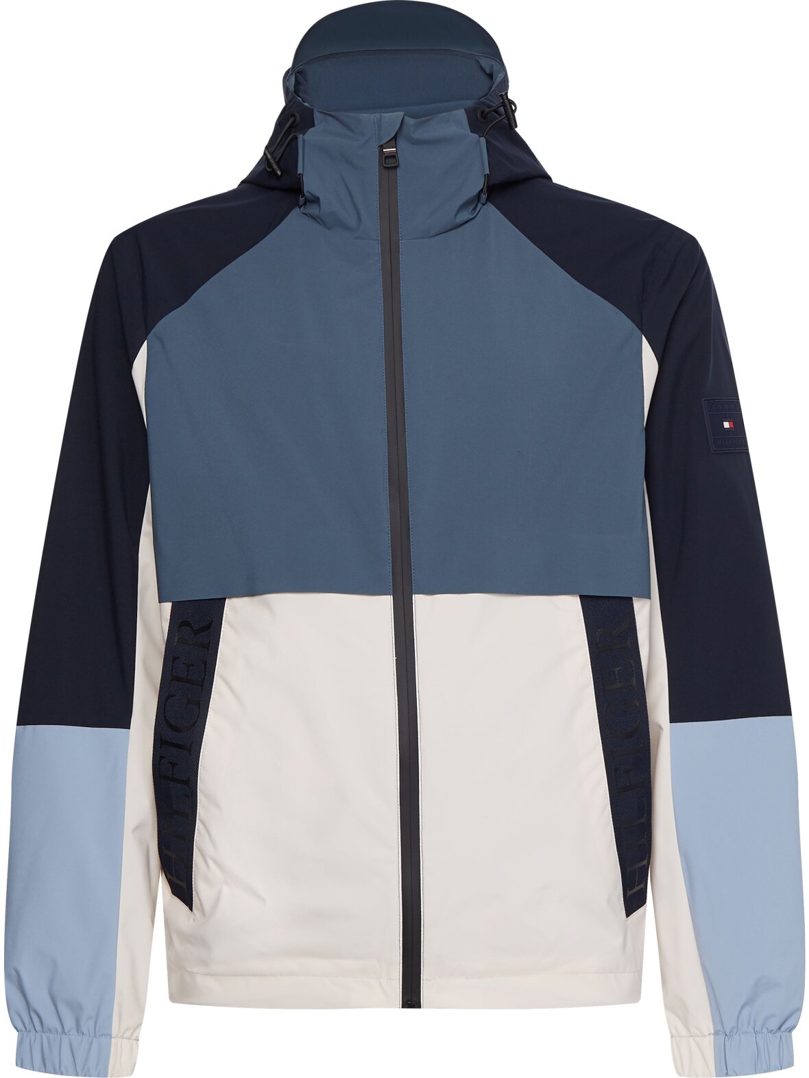 CC Christensen Jakker - Tommy Hilfiger - Tommy hilfiger block jacket