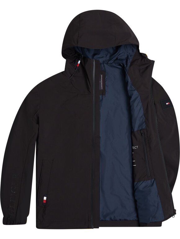 Tommy Hilfiger - Tommy hilfiger tech hooded