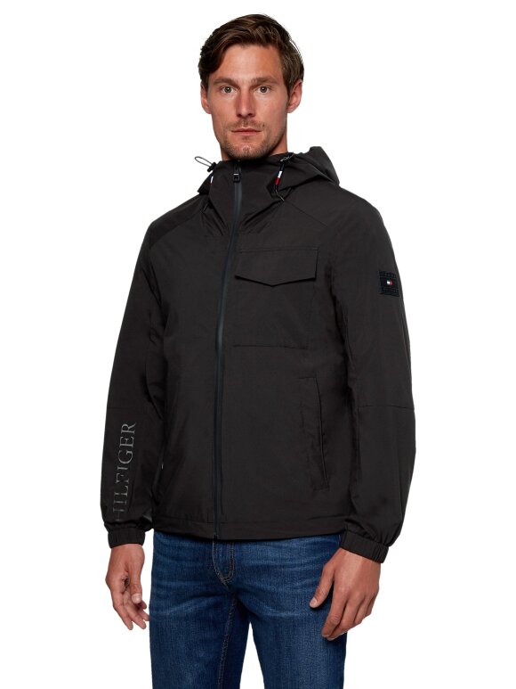 Tommy Hilfiger - Tommy hilfiger tech hooded