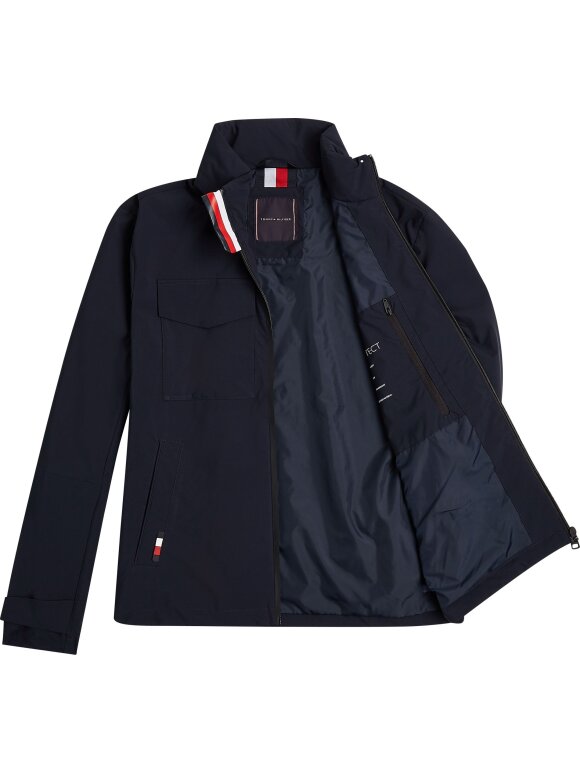 Tommy Hilfiger - Tommy hilfiger tech jacket